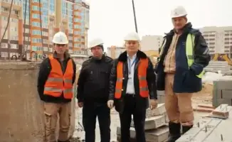 Техническое освидетельствование башенных кранов в Актюбинской области: внимание к безопасности на строительных объектах