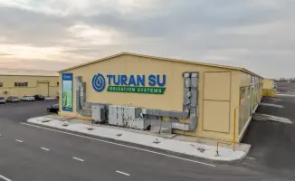В Туркестанской области 4 завода превращают воду в золото для сельского хозяйства
