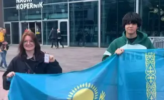 Казахстан школьники награды Международная олимпиада философия