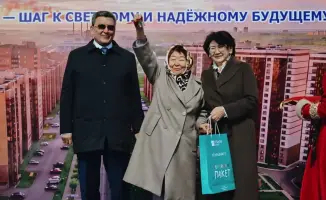 В Петропавловске открытие нового жилого комплекса улучшает доступность жилья для уязвимых групп населения