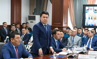 Кенесары Багбанулы назначен новым руководителем департамента экономических расследований в Кызылординской области