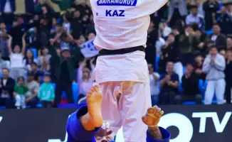 Финал турнира Qazaqstan Barysy Grand Slam: пять казахстанских дзюдоистов готовы к схваткам в 17:00