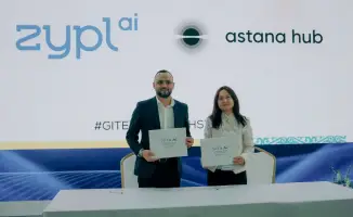 Новый меморандум между Astana Hub и zypl Holding LTD: перспективы автоматизации финансирования стартапов с использованием AI