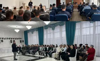 Профилактика экстремизма и укрепление духовной стабильности в Каражале и Жайреме
