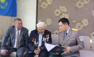 100 лет и 49 лет в борьбе с огнем!