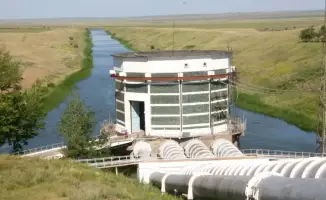 Модернизация канала имени Каныша Сатпаева: шаг к улучшению качества водоснабжения в Карагандинской области