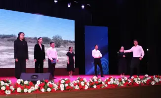 Литературно-музыкальный вечер в Туркестане: вклад Касымхана Бегманова в национальную культуру