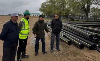 Развитие инфраструктуры в Уилском районе газификация водопровод дорожное строительство