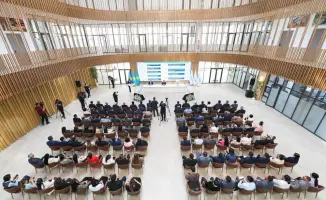 В Кызылорде прошел форум в рамках партийного проекта «TURǴYNDAR AMANATY»