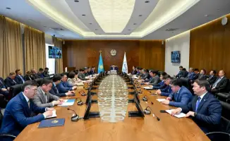 Важное совещание по предотвращению лесных пожаров прошло под руководством акима области
