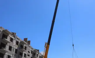 Строительство жилых домов и ремонт школы в Жетісу под контролем акима Бейбита Исабаева