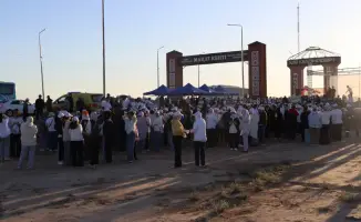 12 тонн мусора за три часа: рекорд на Eco Steppe Fest!