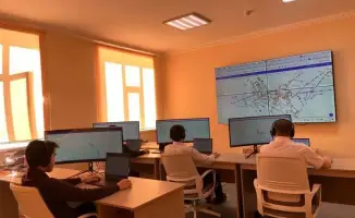 Актобе: Город на ладони – новая система контроля общественного транспорта