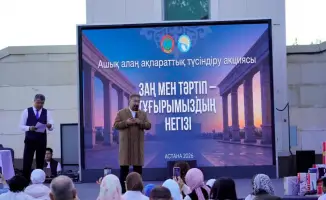 В Астане учат религиозной грамотности — как? Узнай!