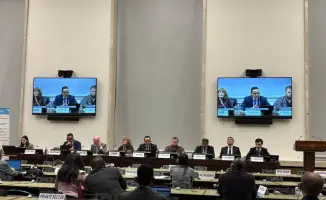 Фархат Абытов назначен вице-председателем Бюро по управлению ресурсами ООН