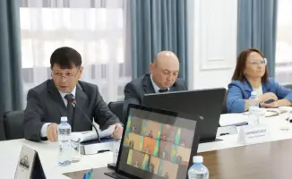 Стабильность эпизоотической ситуации в Жамбылской области создаёт условия для дальнейшего развития животноводства