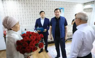 Заслуженные награды: кто стал героем города?