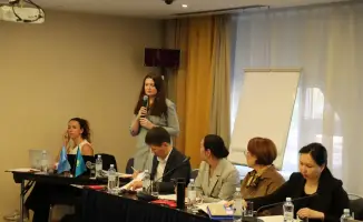 Астана: Мост к устойчивому будущему через практический тренинг ФАО по оценке национально определяемого вклада (NEXT)