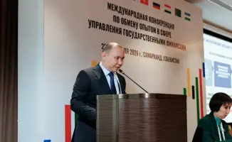 Внедрение цифровых технологий в управление бюджетом: опыт Казахстана на IV Международной конференции