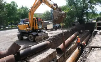 Модернизация инженерных сетей в Алматы: снижение износа и контроль водопользования