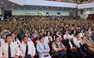 Герои Тараза: как отмечают День защитника Отечества?