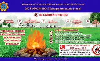 Несоблюдение правил безопасности на природе может привести к трагическим последствиям