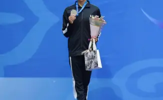 Серебряный успех: Айбота блеснула на чемпионате Азии!