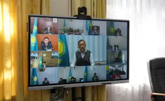 Специалисты обсуждают меры профилактики семейно-бытового насилия в Акмолинской области
