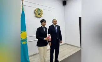 В Жетысу обсуждают сотрудничество с министерством общественной безопасности КНР