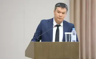 Актюбинская область начала весенние полевые работы