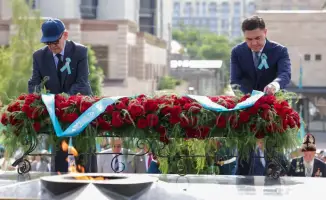 День Победы в Шымкенте: Влияние памяти о ветеранах на воспитание патриотизма у молодежи
