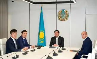 Обсуждение проблем электроснабжения и газификации на приеме граждан у министра энергетики