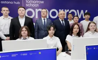 В Костанае открыта бесплатная IT-школа, ориентированная на практическое обучение и развитие навыков