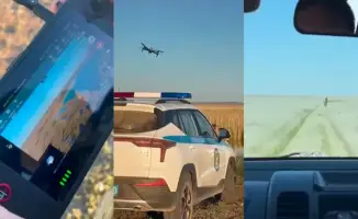 В поисках потерянной звезды: полиция нашла заблудившегося сельского жителя в степи