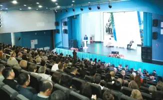 Международная конференция в Караганде: обсуждение интеграции технологий, науки и промышленности