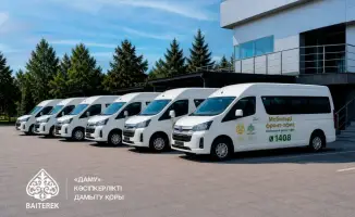 Фонд «Даму» запускает мобильные фронт-офисы для поддержки МСБ в малых городах и селах