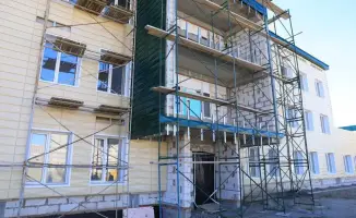 Реабилитационный центр для людей с инвалидностью в Актобе с бассейном и спортивными залами