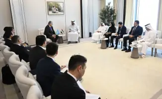 Казахстан и ОАЭ: инвестиции с ветерком в Абу-Даби!
