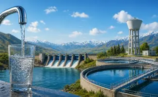 Доступ к чистой воде в Казахстане: социальные изменения и влияние новых технологий на водоснабжение