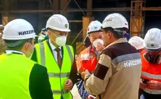 Для установления причин взрыва на предприятии «Казцинк» будет создана межведомственная комиссия