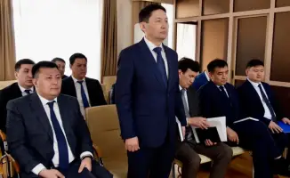 назначение нового руководителя Департамента Агентства по делам государственной службы Северо-Казахстанской области