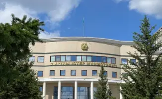 Дипломаты за завтраком: мир и диалог в Астане!