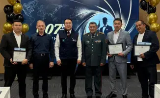 Талдыкорган: 250 курсантов получили права