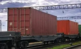 Объем контейнерных перевозок в Казахстане продолжает расти, достигнув 2203 тыс. ДФЭ в 2025 году