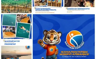 В Балхаше стартует Balkhash Tour Fest с концертами и фудкортом