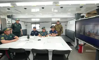 Учения спасателей прошли в Душанбе