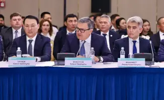 В Астане состоялось заседание предпринимательского крыла партии "AMANAT" с участием представителей энергетической отрасли