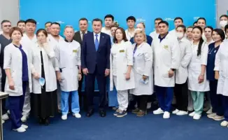 Восточный Казахстан отмечает вклад медицинских сестёр в здравоохранение в международный день