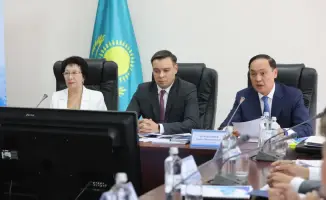 Заседание Координационного совета по правам человека в Таразе: Обсуждение защиты прав граждан и взаимодействия с гражданским обществом