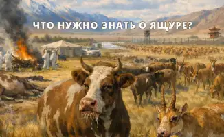 Ящур: безопасность животных в нашем регионе